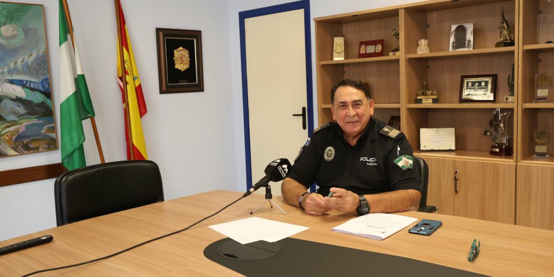 La Policía Local de Marbella retira 250 vehículos abandonados en lo que va de año y levanta más de 900 actas