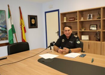 La Policía Local de Marbella retira 250 vehículos abandonados en lo que va de año y levanta más de 900 actas