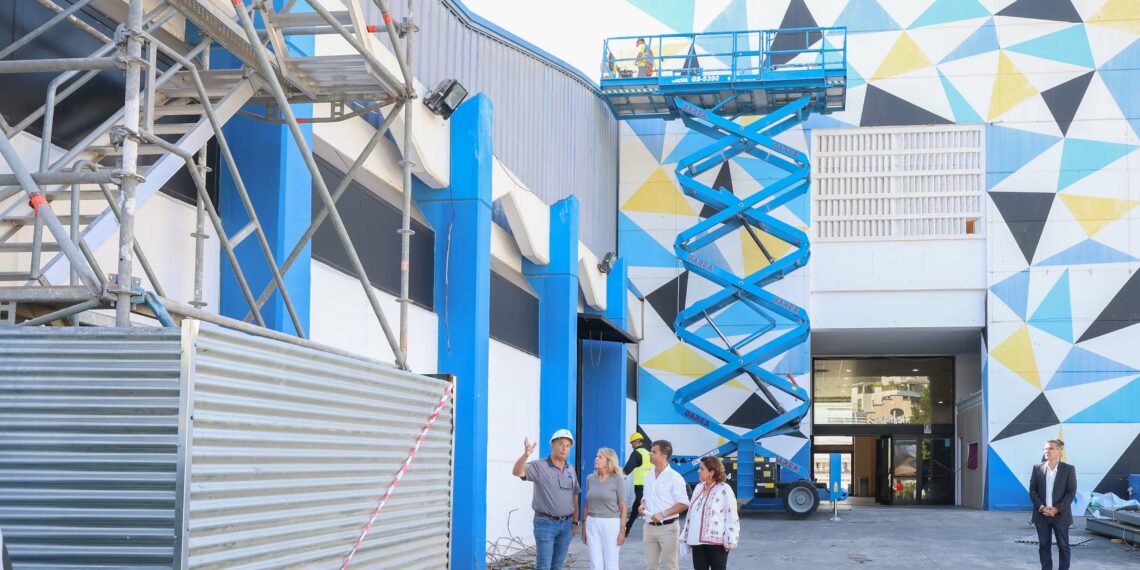 El Palacio de Congresos Adolfo Suárez se transformará en un equipamiento moderno, accesible y energéticamente sostenible