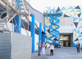 El Palacio de Congresos Adolfo Suárez se transformará en un equipamiento moderno, accesible y energéticamente sostenible