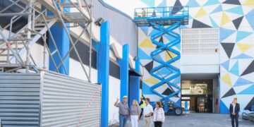 El Palacio de Congresos Adolfo Suárez se transformará en un equipamiento moderno, accesible y energéticamente sostenible