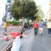 Arranca la renovación del alumbrado público en la calle Matrona Asunción Alameda para mejorar la seguridad y el ahorro energético