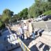 Avanzan las obras de mejora de la seguridad, accesibilidad peatonal e iluminación en la calle Joaquín Rodrigo de Las Chapas