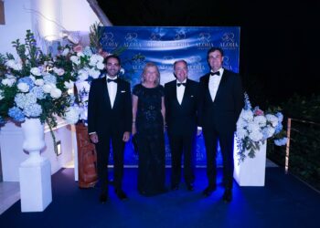 Marbella reconoce al Club de Golf Aloha como «emblema de la Costa del Sol» en su 50 aniversario