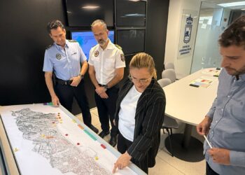 Fuengirola refuerza la coordinación ante la temporada de lluvias con nuevas herramientas y planificación avanzada