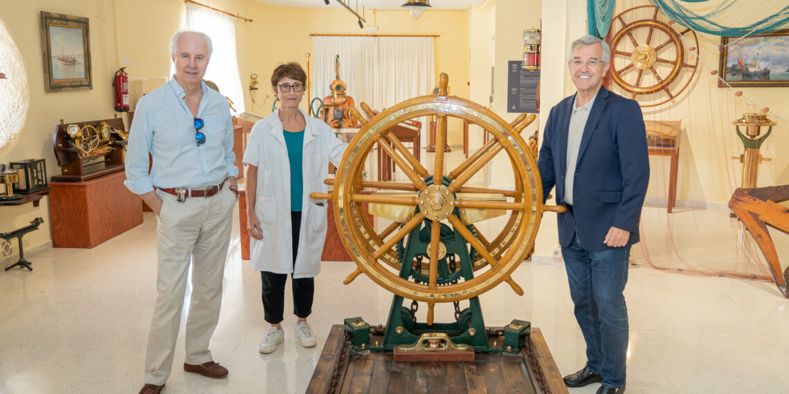 Estepona ultima la apertura de un Museo del Mar que exhibirá una de las mejores colecciones del país sobre pesca y navegación