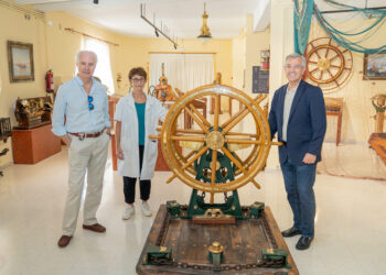 Estepona ultima la apertura de un Museo del Mar que exhibirá una de las mejores colecciones del país sobre pesca y navegación