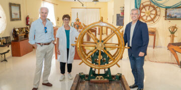 Estepona ultima la apertura de un Museo del Mar que exhibirá una de las mejores colecciones del país sobre pesca y navegación