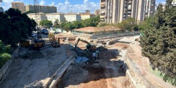 La Junta licita por 2,3 millones la asistencia técnica del tramo 3 de la prolongación del Metro de Málaga