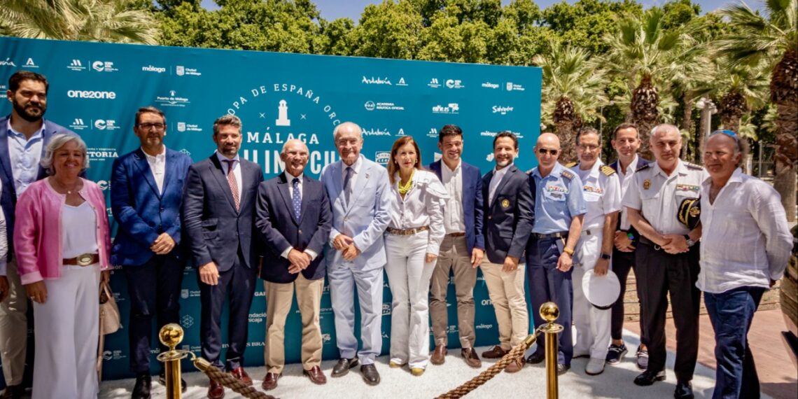 Málaga Sailing Cup, convocada en Dublín para presentar su candidatura al Campeonato de Europa 2027