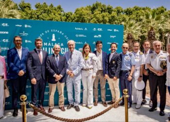 Málaga Sailing Cup, convocada en Dublín para presentar su candidatura al Campeonato de Europa 2027