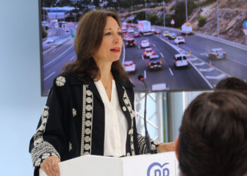 Navarro pide explicaciones al PSOE sobre «falta de voluntad» del Gobierno para resolver «caos de movilidad»