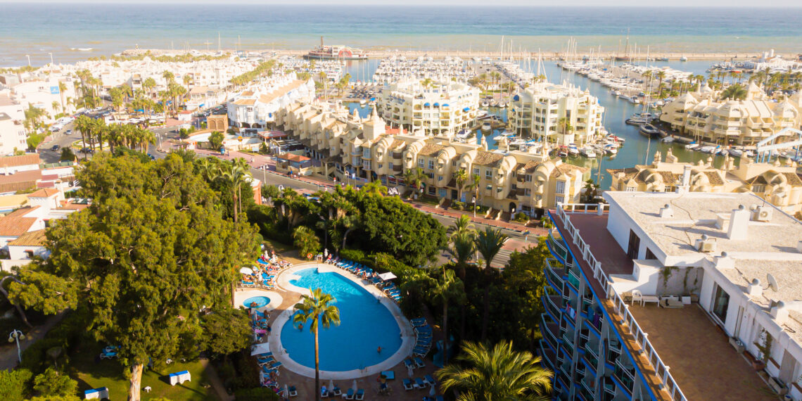 Octubre cierra en la provincia de Málaga con un 88,21% de ocupación