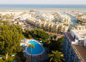 Octubre cierra en la provincia de Málaga con un 88,21% de ocupación