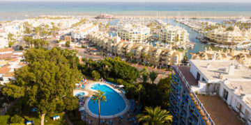 Octubre cierra en la provincia de Málaga con un 88,21% de ocupación