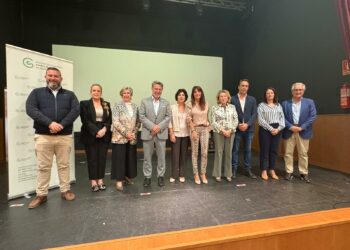 María del Carmen Gómez es elegida nueva presidenta de la Asociación Española Contra el Cáncer en Mijas