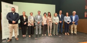 María del Carmen Gómez es elegida nueva presidenta de la Asociación Española Contra el Cáncer en Mijas