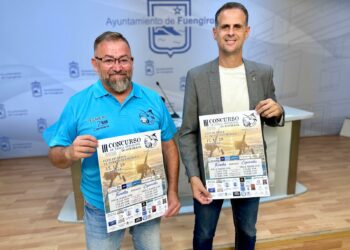 El litoral de Fuengirola acoge del 17 al 19 de octubre el III Concurso de Pesca Deportiva No Fondeada