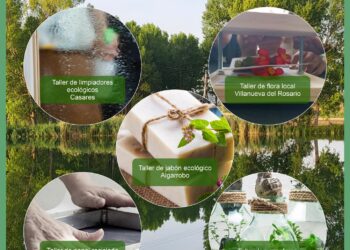 Casares acogerá uno de los ecotalleres de la Diputación por el V Día Provincial contra el Cambio Climático