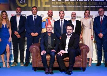 Nacho Vigalondo, Premio de Honor en Benalmádena: «Gracias a festivales como éste existen directores como yo»