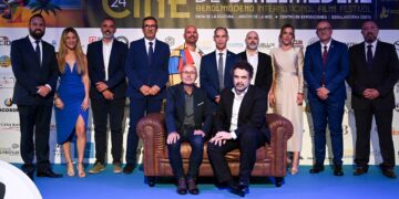 Nacho Vigalondo, Premio de Honor en Benalmádena: «Gracias a festivales como éste existen directores como yo»