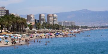 El turismo internacional registra un incremento del 12% en septiembre en Torremolinos