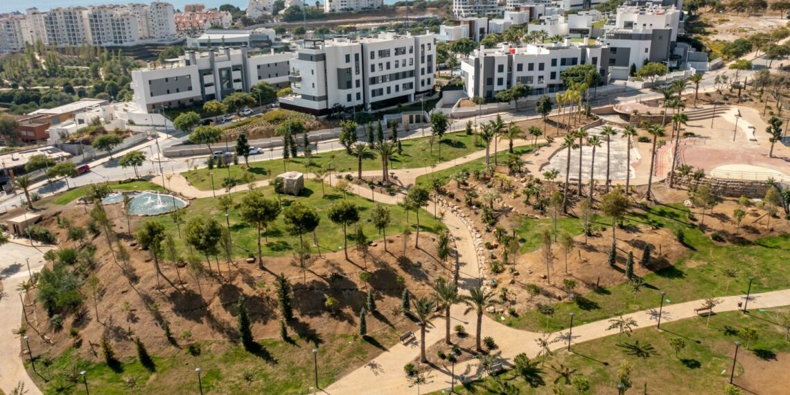 Adjudicadas las obras para estabilizar el terreno del Parque La Hermandad