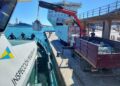 El Servicio de Inspección de Pesca decomisa 450 alcatruces en 4 líneas