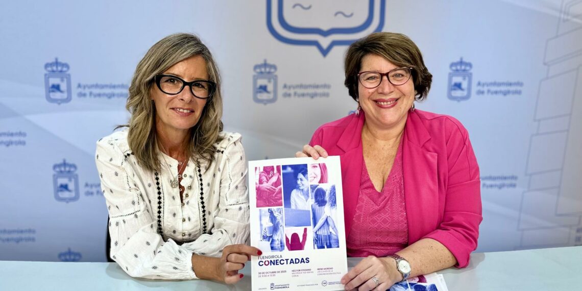 El Ayuntamiento impulsa el emprendimiento femenino con la jornada ‘Fuengirola Conectadas’