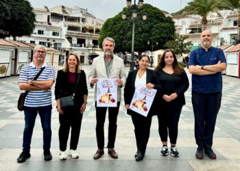 Veinte expositores de negocios de hostelería de Mijas y queseros de la provincia tomarán parte en el VII Festival del Queso y el Vino