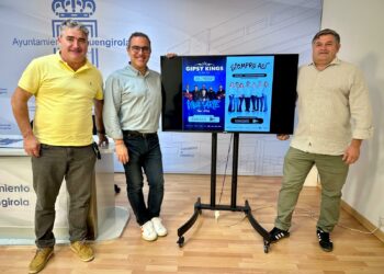 Siempre Así y Gipsy Kings, nuevos confirmados para Marenostrum Fuengirola 2026