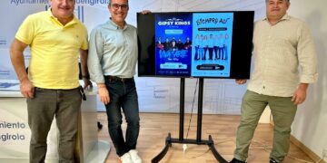 Siempre Así y Gipsy Kings, nuevos confirmados para Marenostrum Fuengirola 2026