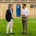 Reabierto el campo de fútbol 5 número 2 del estadio Antonio Naranjo tras la renovación integral de su césped artificial