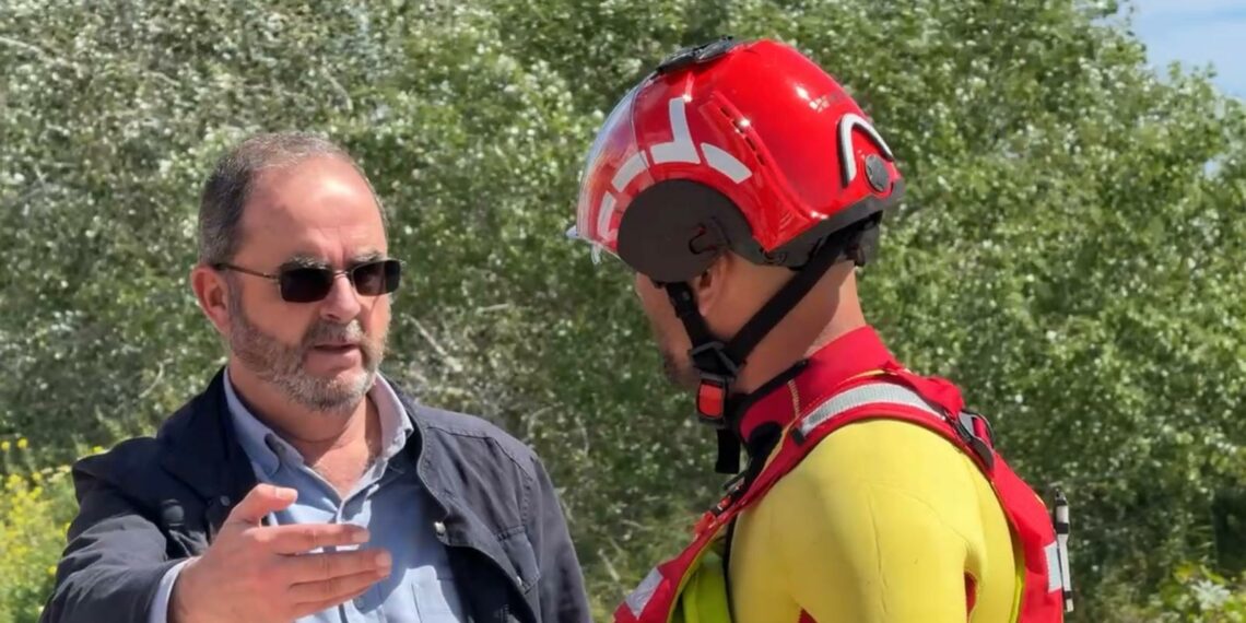 Mijas refuerza la prevención ante la ampliación al 1 de noviembre del periodo de alto riesgo de incendios en Andalucía