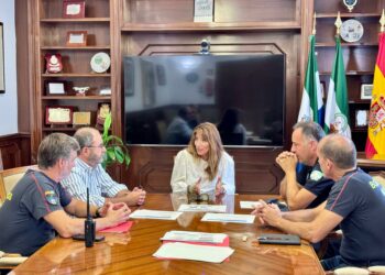 Mijas actualiza el Plan Territorial de Emergencias Municipal, que mejora la inmediatez y las fases operativas