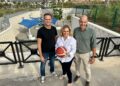 El Parque de la Loma contará con una cancha de baloncesto 3×3