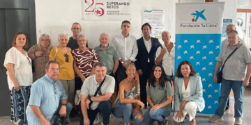 Las asociaciones de Párkinson en Málaga desarrollarán una herramienta de gestión para mejorar la atención a usuarios