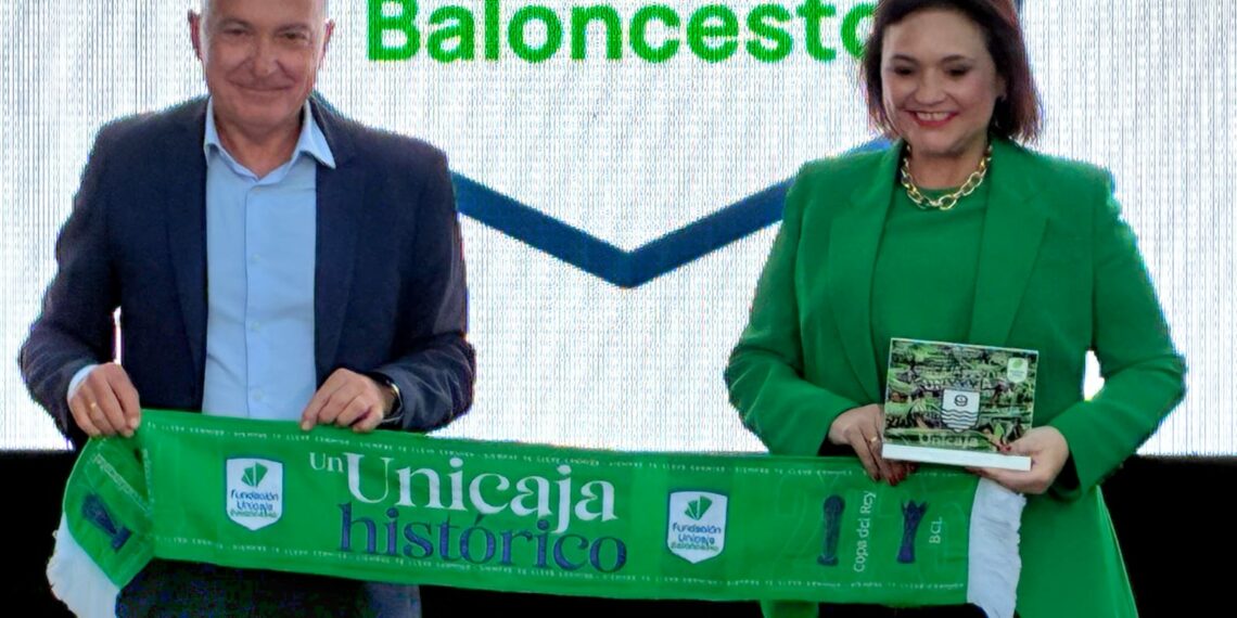 ‘Nuestra provincia juega’, cinco años de unión en torno al Unicaja