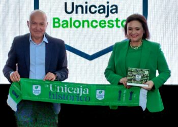 ‘Nuestra provincia juega’, cinco años de unión en torno al Unicaja