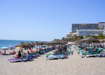Torremolinos lidera en septiembre la ocupación hotelera en la provincia con un 95,89%