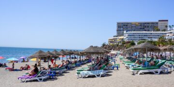 Torremolinos lidera en septiembre la ocupación hotelera en la provincia con un 95,89%