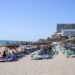 Torremolinos lidera en septiembre la ocupación hotelera en la provincia con un 95,89%