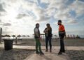 Benalmádena renueva la imagen y los servicios de todo el entorno de la playa de Carvajal