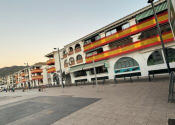 La Jura de Bandera Civil reunirá este sábado en Benalmádena a 300 jurandos y cerca de 200 legionarios en la plaza de Adolfo Suárez