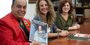 La Cena del Mantón reunirá a 200 personas para recordar a Imperio Argentina, a beneficio de Cudeca