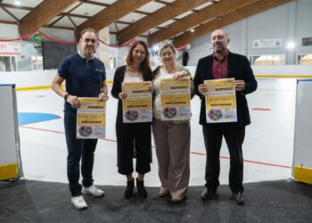 El Palacio de Deportes de Benalmádena inaugurará la Pista de Hielo 2025 con una gran fiesta solidaria a favor de Leonor