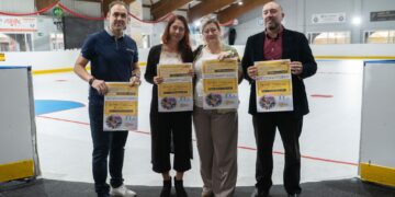 El Palacio de Deportes de Benalmádena inaugurará la Pista de Hielo 2025 con una gran fiesta solidaria a favor de Leonor
