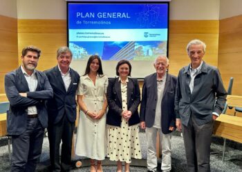 Expertos se reúnen en Torremolinos para debatir sobre el Plan General de la localidad
