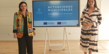 El Ayuntamiento asumirá con fondos propios la totalidad del Plan de Actuación Integrado hasta alcanzar los 15 millones de euros de inversión