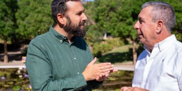 El Parque de la Paloma ahorra más de 39 millones de litros de agua en solo un trimestre gracias al uso del agua regenerada